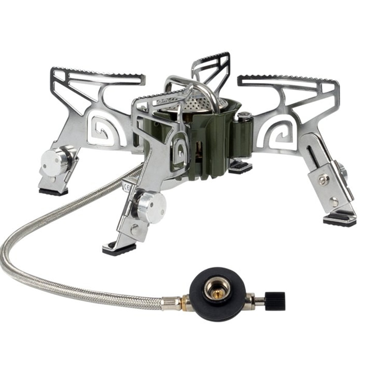 Aragaz TRAKKER Armolife CG-4 Stove, 11x11x9.5cm