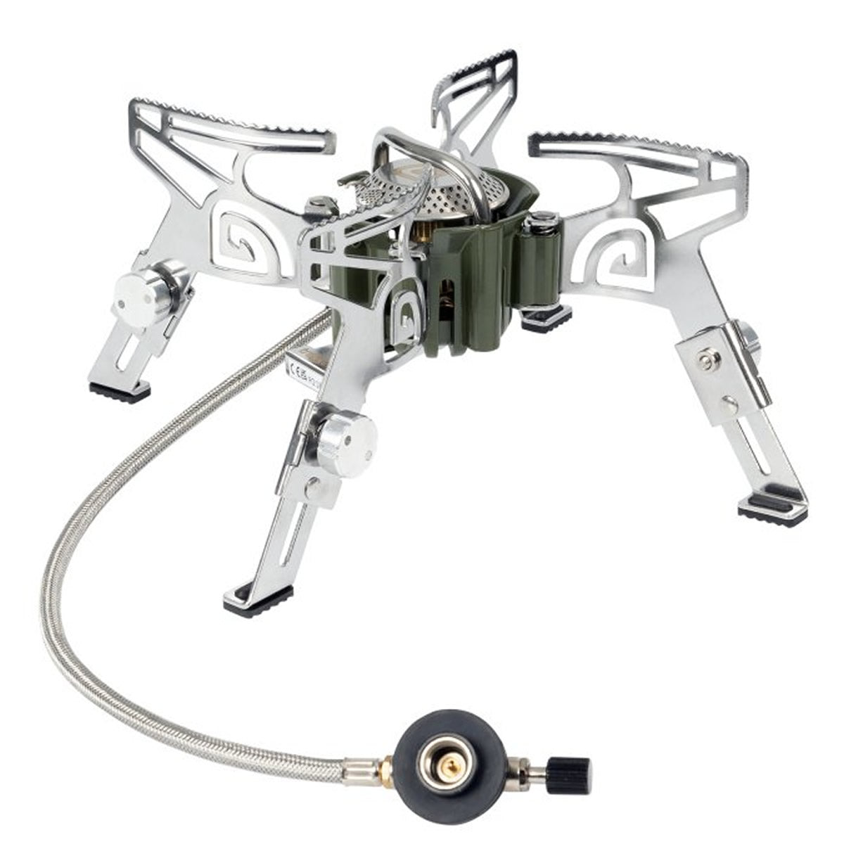 Aragaz TRAKKER Armolife CG-4 Stove, 11x11x9.5cm
