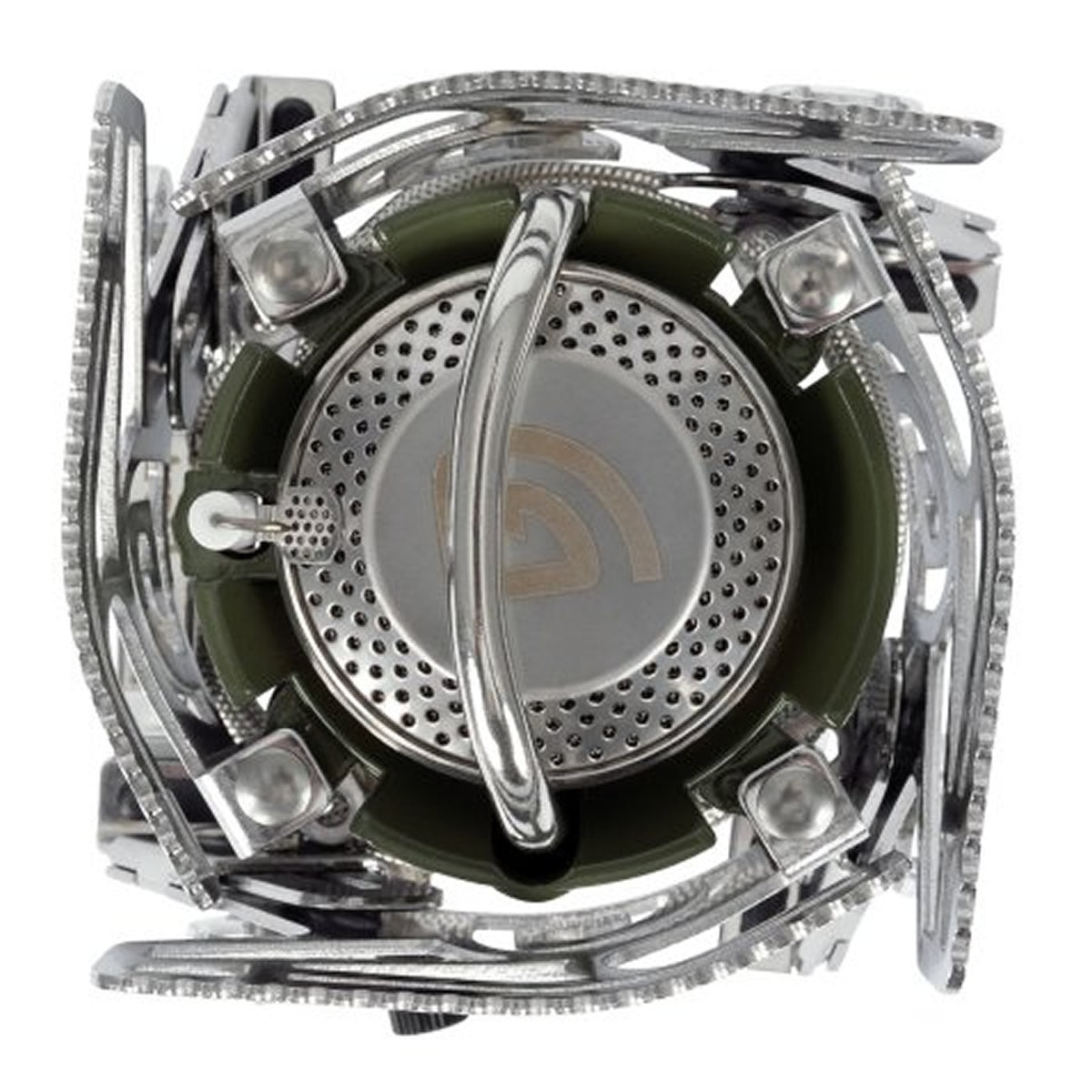 Aragaz TRAKKER Armolife CG-4 Stove, 11x11x9.5cm