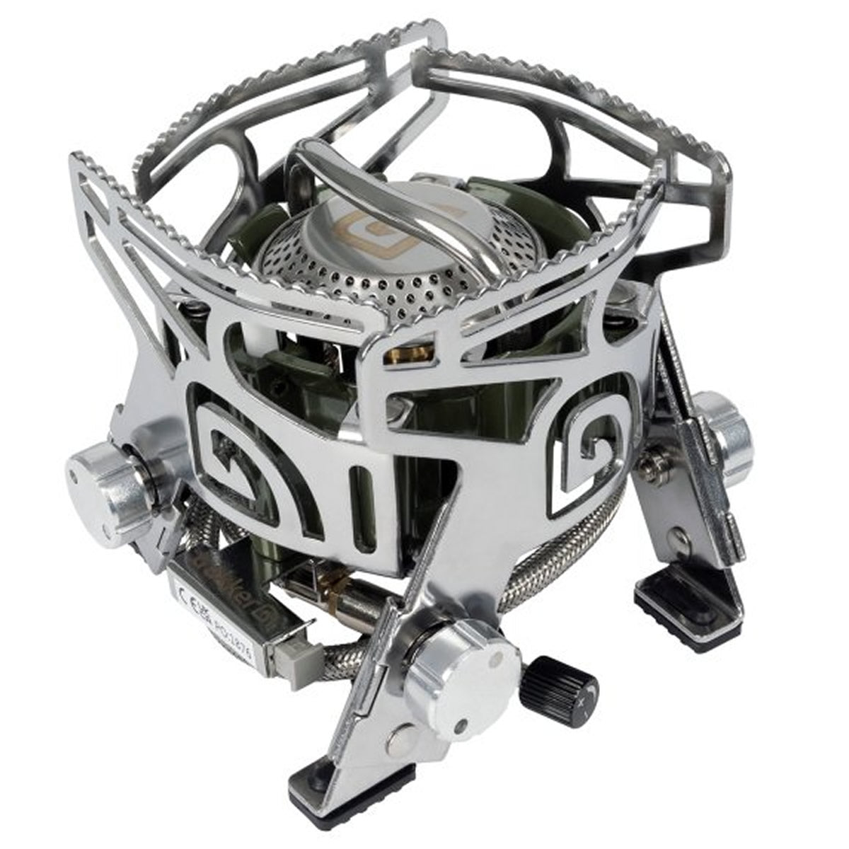 Aragaz TRAKKER Armolife CG-4 Stove, 11x11x9.5cm
