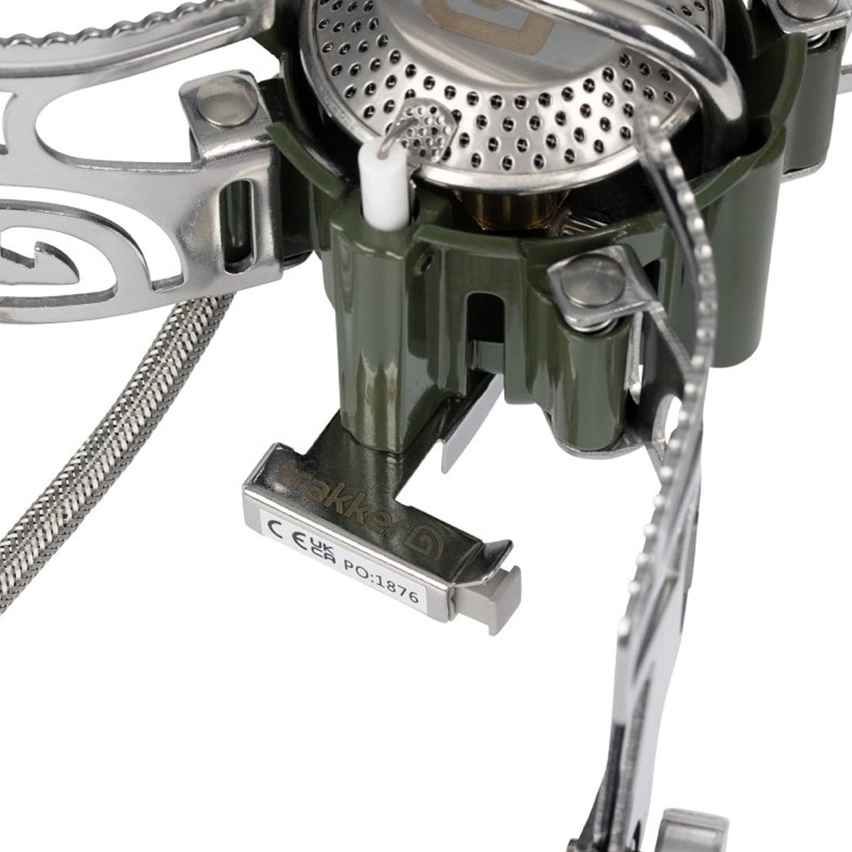 Aragaz TRAKKER Armolife CG-4 Stove, 11x11x9.5cm