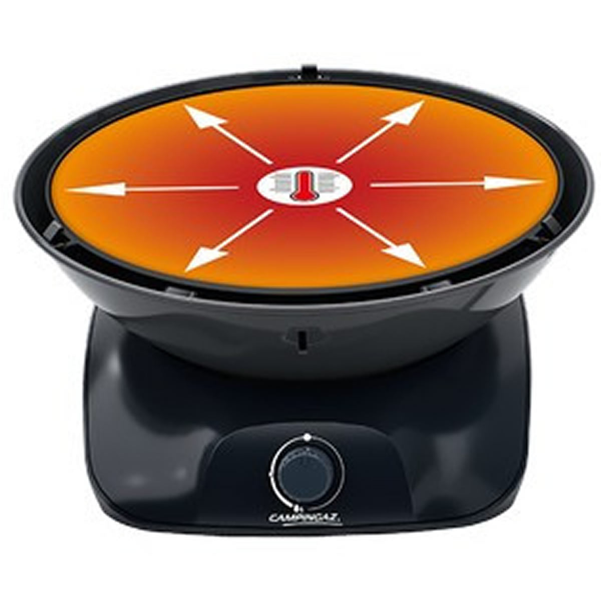 Aragaz &amp; Gratar Campingaz 360 CV 