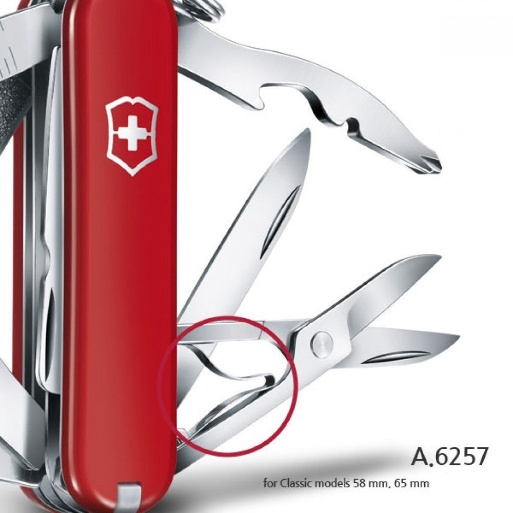 Arc Mare De Schimb Forfecuta Victorinox, 2.4cm/1.75mm, Otel, Argintiu