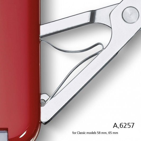 Arc Mare De Schimb Forfecuta Victorinox, 2.4cm/1.75mm, Otel, Argintiu