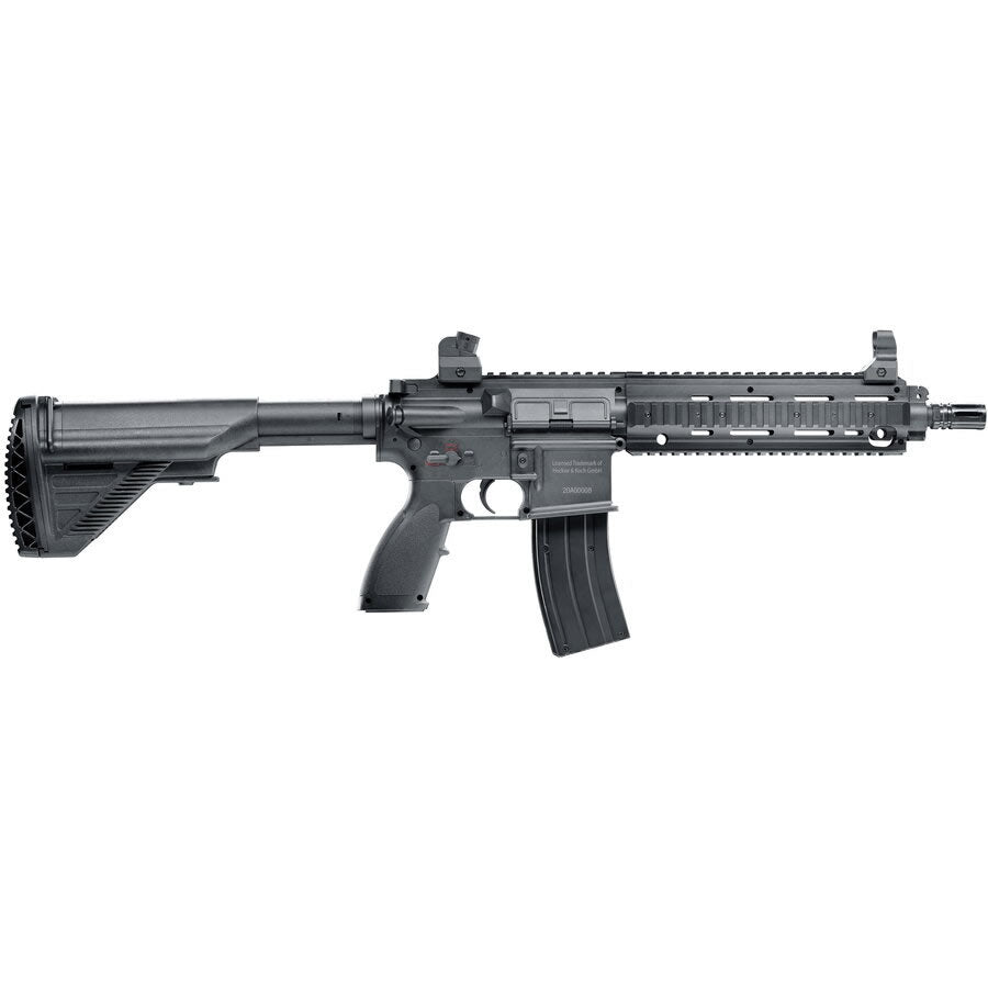 Arma Semiautomata Arc Airsoft Umarex Hekler &amp; Koch HK416 D 6mm, 560bb, 0.5j