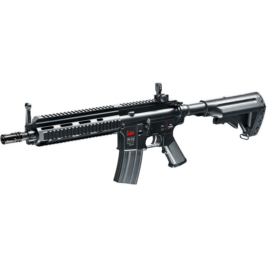 Arma Semiautomata Electric Airsoft Umarex Hekler &amp; Koch 416 CQB 6mm, 300bb, 0.5j