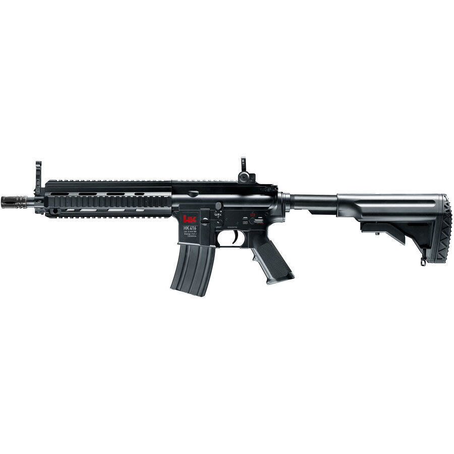 Arma Semiautomata Electric Airsoft Umarex Hekler &amp; Koch 416 CQB 6mm, 300bb, 0.5j