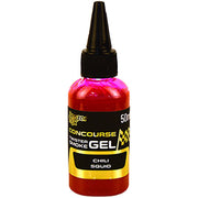 Aroma BENZAR MIX Concourse Twister Smoke Gel, Caractatita Mirodenii, 50ml