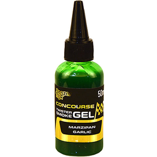 Aroma BENZAR MIX Concourse Twister Smoke Gel, Usturoi Martipan, 50ml