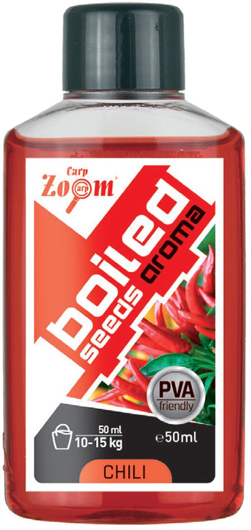 Aroma Carp Zoom Boilied Seeds, Sweet Corn, 50ml