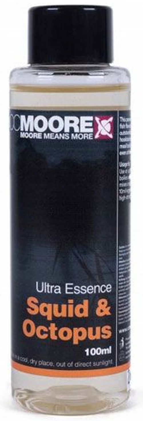 Aroma Concentrata CC Moore Essence, Ultra Squid &amp; Octopus, 100ml