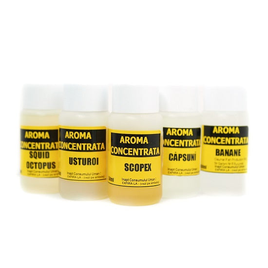 Aroma Concentrata Claumar 50ml Capsuni