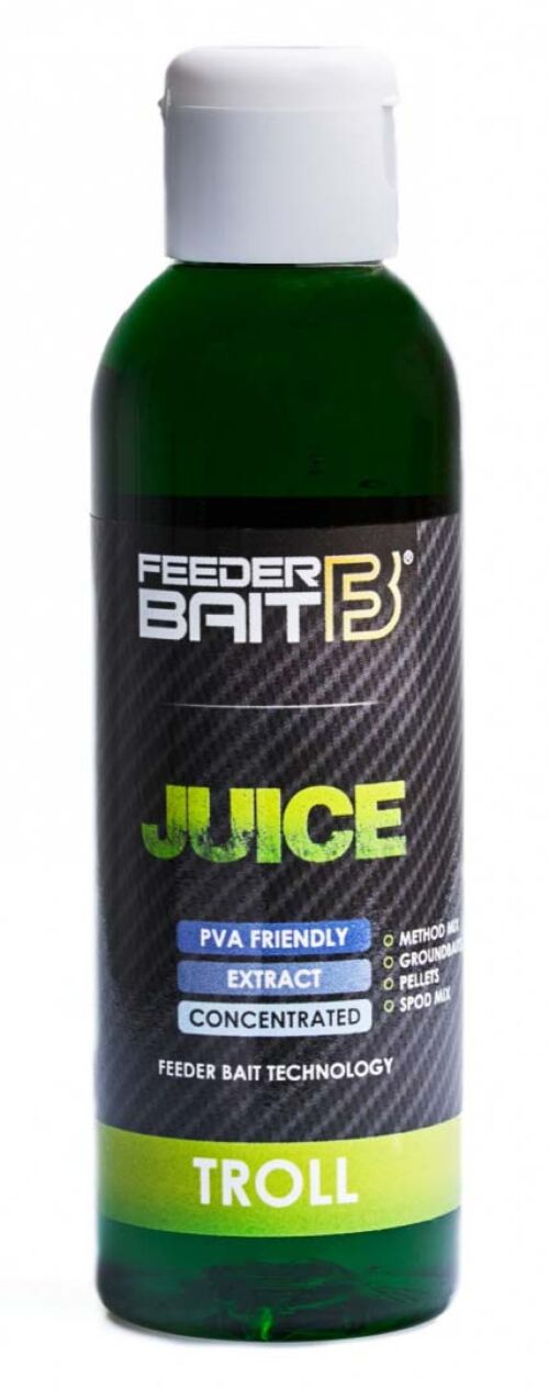 Aroma Concentrata Feeder Bait, Troll-Squid, 150ml