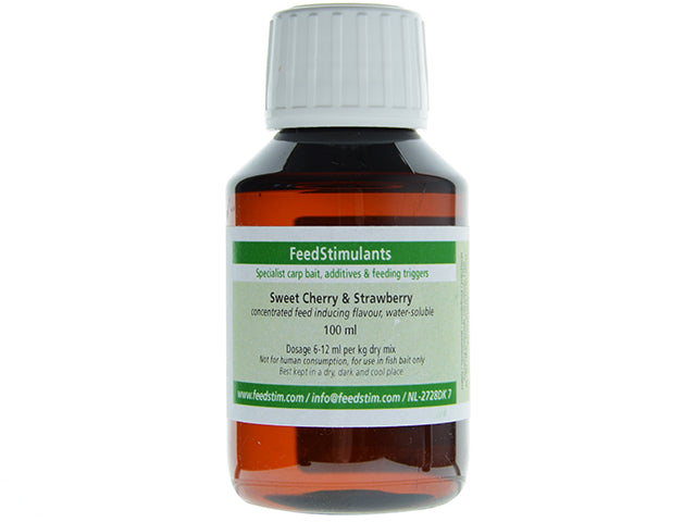 Aroma FeedStimulants Sweet Cherry and Strawberry Flavour - 100ml