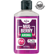 Aroma Lichida CARP ZOOM PVA Friendly Liquid Flavor, Mulberry, 200ml