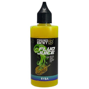 Aroma Lichida FEEDER BAIT Fluo Juice, Peste, 50ml
