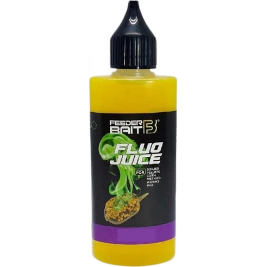 Aroma Lichida Feeder Bait Juice, Halibut, 50ml
