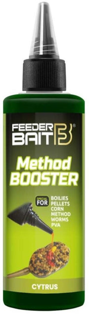 Aroma Lichida Feeder Bait Method Booster, Citric, 100ml