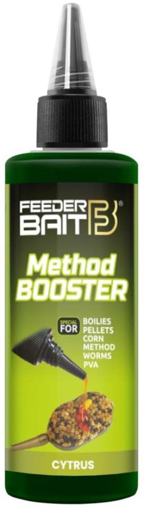 Aroma Lichida Feeder Bait Method Booster, Citric, 100ml