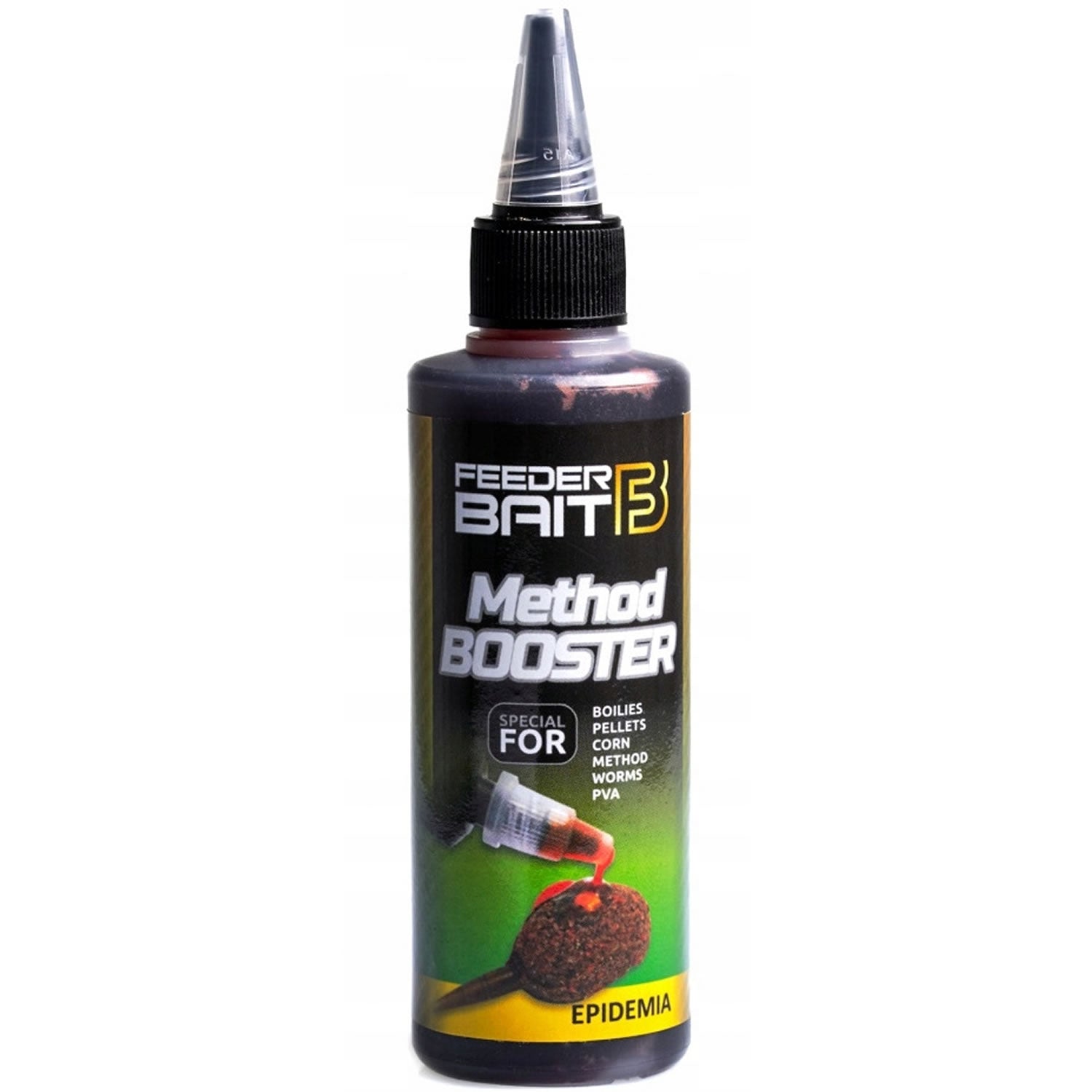 Aroma Lichida Feeder Bait Method Booster, Epidemia, 100ml