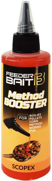 Aroma Lichida Feeder Bait Method Booster, Scopex, 100ml