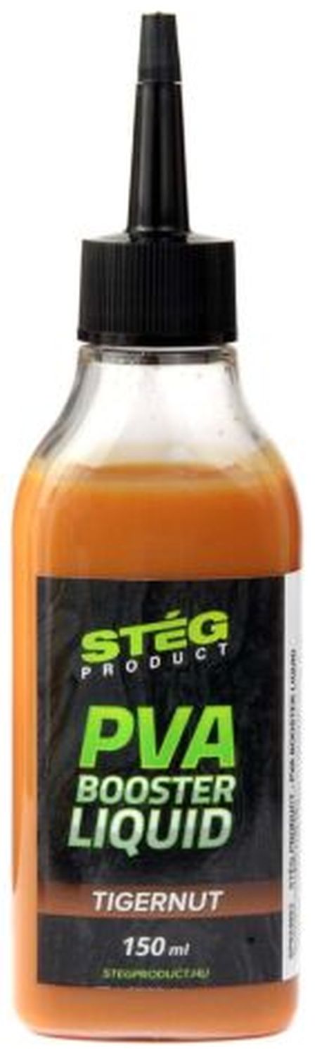 Aroma Lichida STEG PVA Booster, Aluna Tigrata, 150ml
