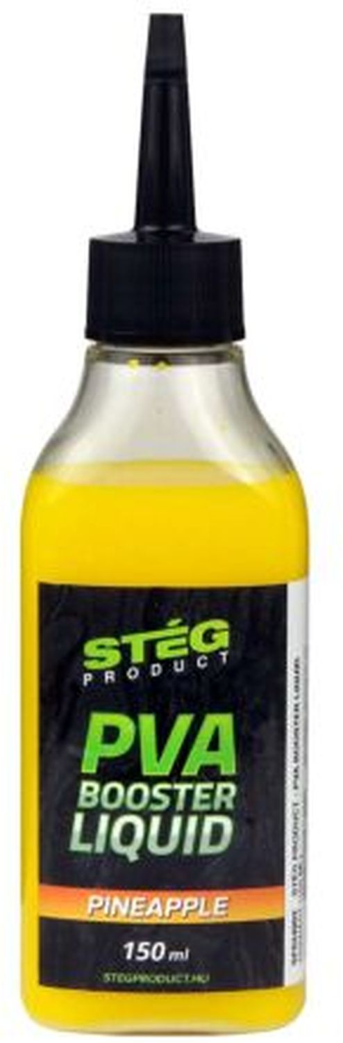 Aroma Lichida STEG PVA Booster, Ananas, 150ml