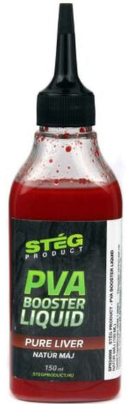 Aroma Lichida STEG PVA Booster, Ficat, 150ml
