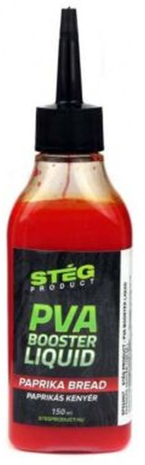 Aroma Lichida STEG PVA Booster, Paprica, 150ml