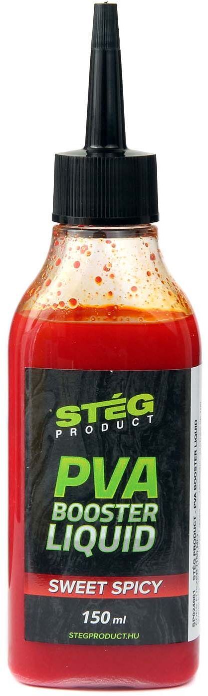 Aroma Lichida STEG PVA Booster, Sweet Spicy, 150ml