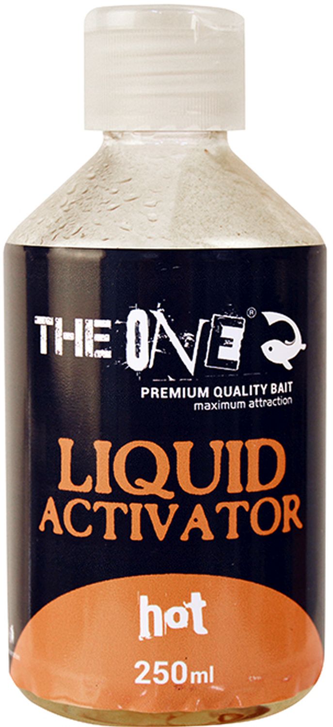 Aroma Lichida The One Activator, Hot, 250ml