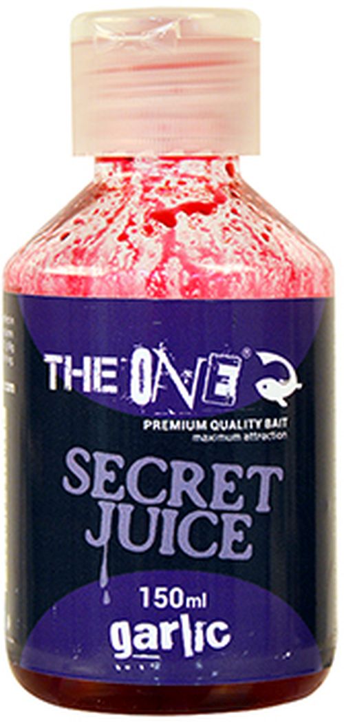 Aroma Lichida The One Secret Juice, Garlic, 150ml