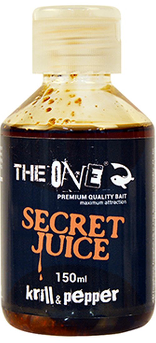 Aroma Lichida The One Secret Juice, Krill Pepper, 150ml