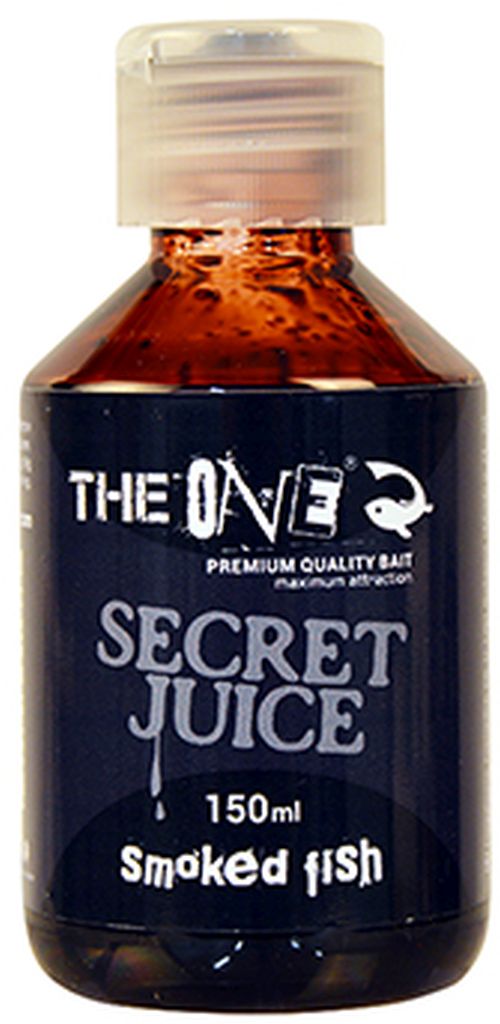 Aroma Lichida The One Secret Juice, Smoked Fish, 150ml