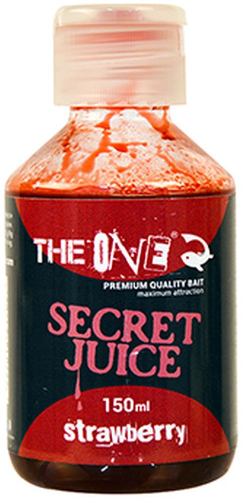 Aroma Lichida The One Secret Juice, Strawberry, 150ml