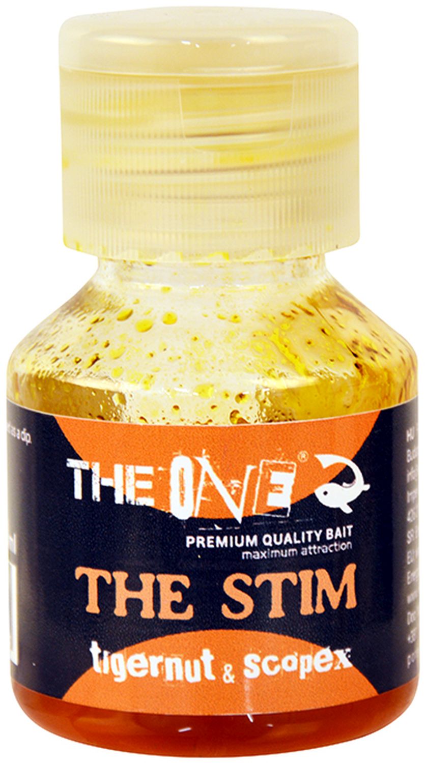 Aroma Lichida The One The Stim, Gold, 50ml