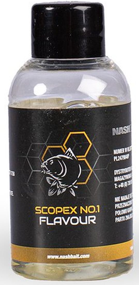 Aroma Nash Scopex Flavour, 50ml