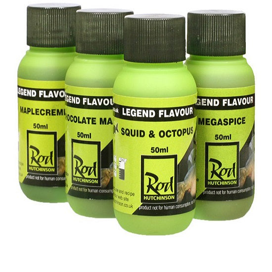 Aroma Rod Hutchinson Legend Savay Cream Flavour 50ml