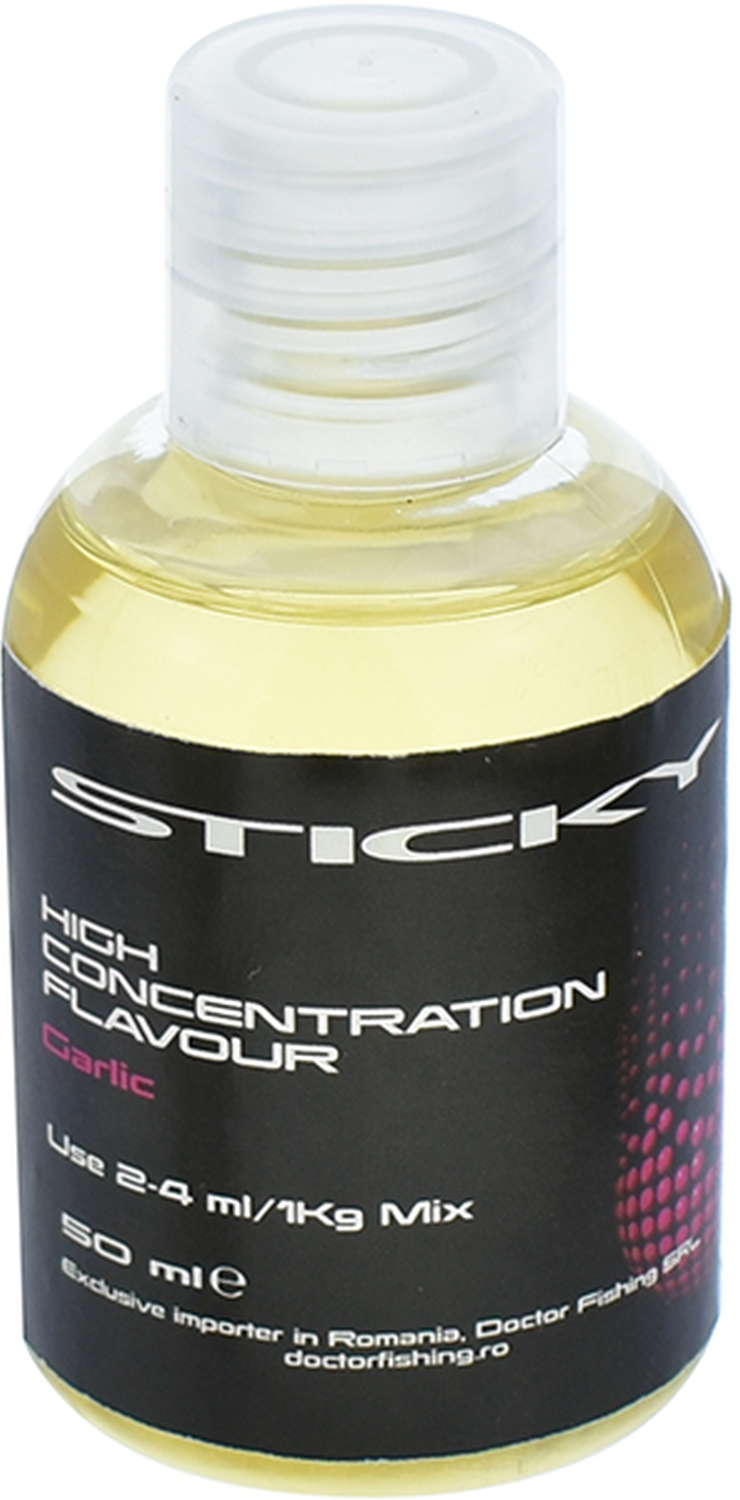 Aroma Sticky Baits, Garlic, 50ml
