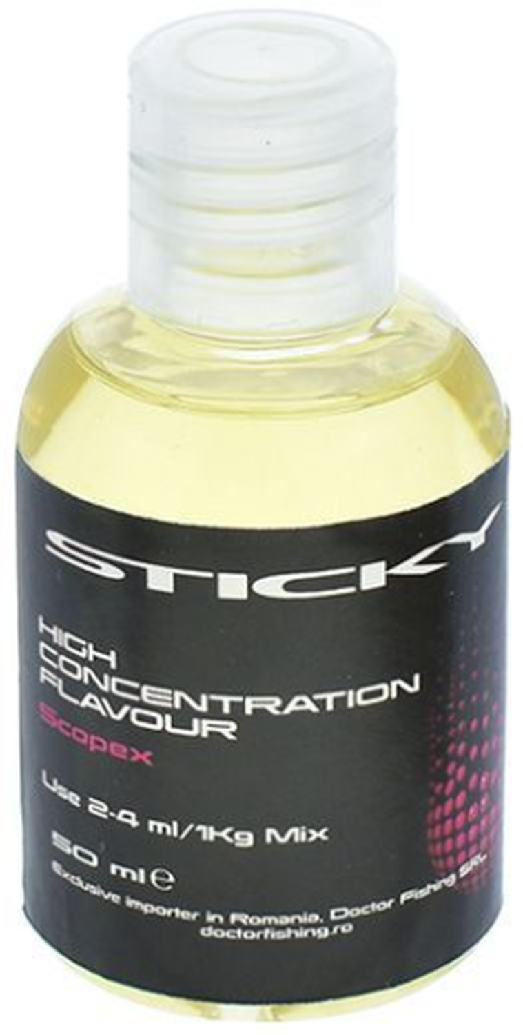 Aroma Sticky Baits, Scopex, 50ml