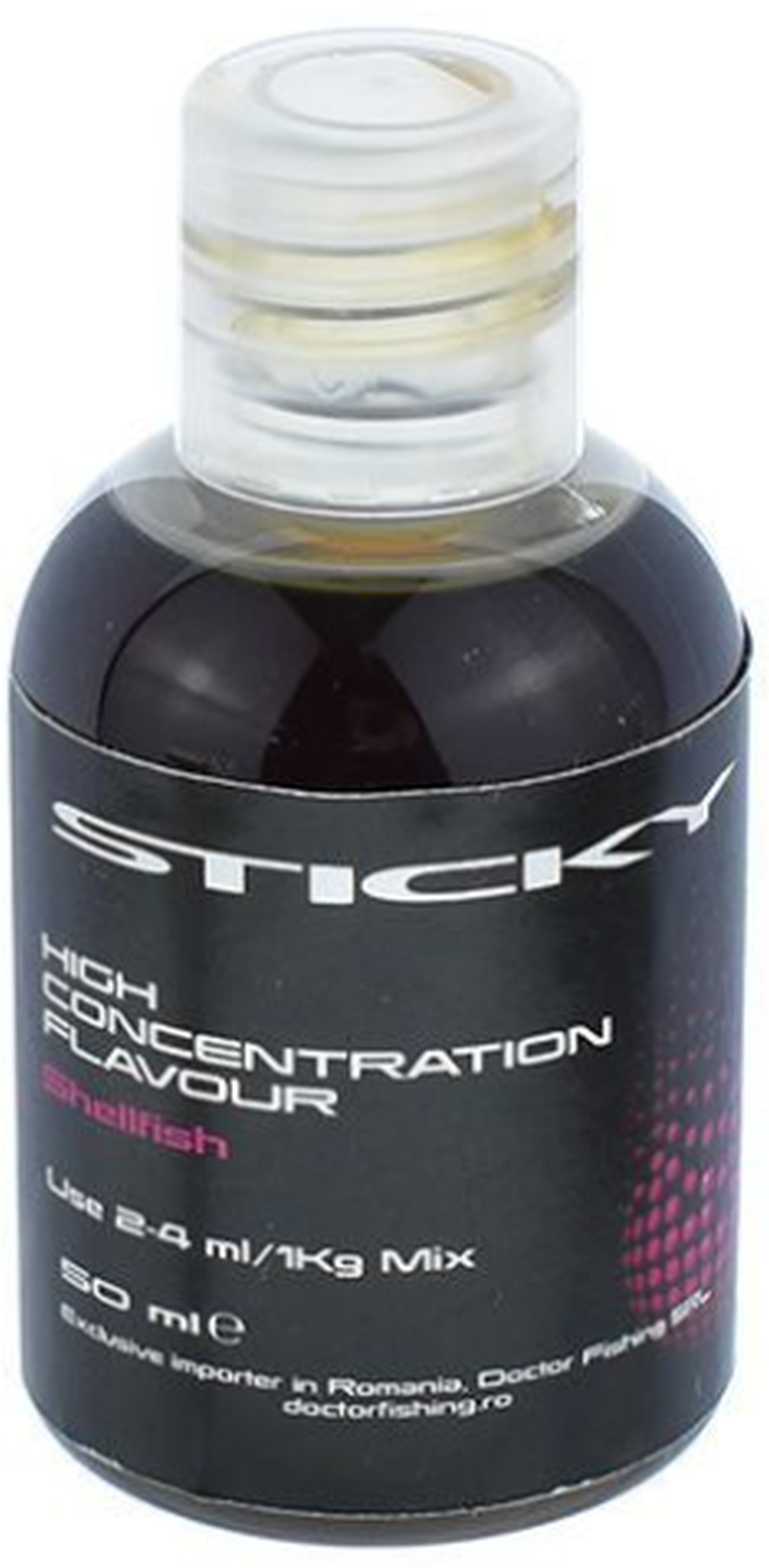 Aroma Sticky Baits, Shellfish Sense Appeal, 50ml