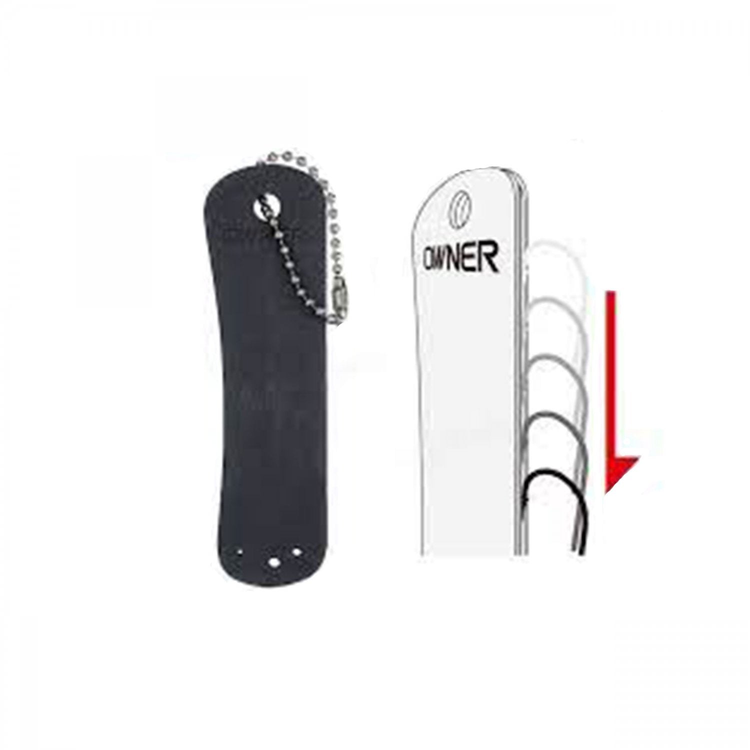 Ascutitor carlige Owner Hook Sharpner Advance