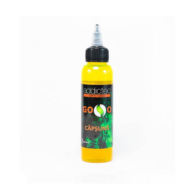 Atractant Addicted Carp GOOO Capsuna 100ml