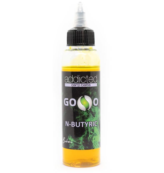 Atractant Addicted Carp Gooo, N-Butyric, 100ml
