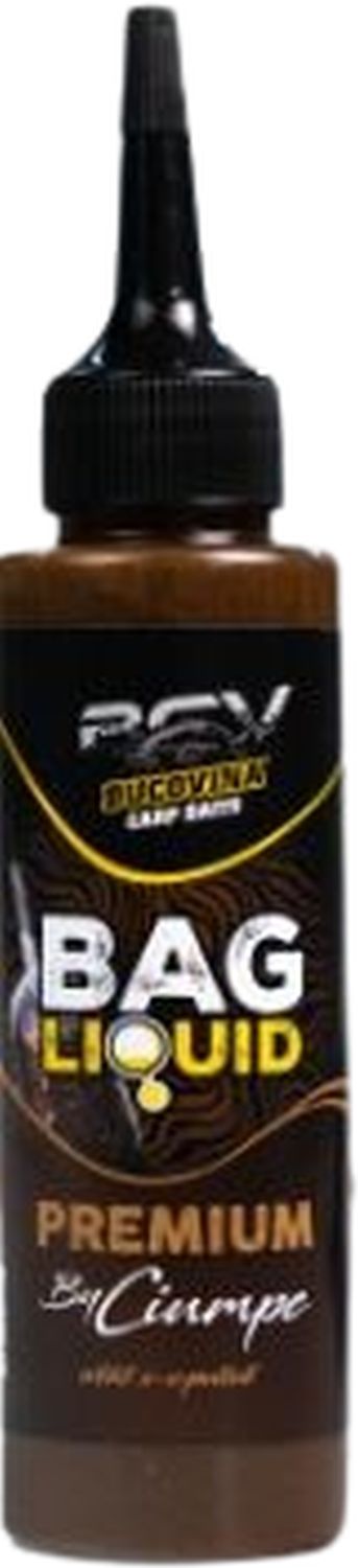 Atractant BUCOVINA Bag Liquid, Premium By Ciumpe, 100ml