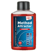 Atractant Carp Zoom Method Feeder Competition Strawberry 50ml