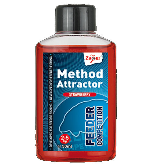 Atractant Carp Zoom Method Feeder Competition Pineapple 50ml