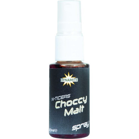 Atractant DYNAMITE N-Ticers Choccy Malt Pepper Spray, 30ml