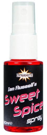 Atractant Dynamite Baits Ian Russell's Sweet Spice Spray, 30ml