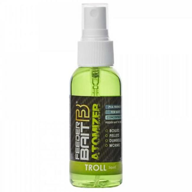 Atractant Feeder Bait Spray Atomizer, Troll - Squid, 50ml